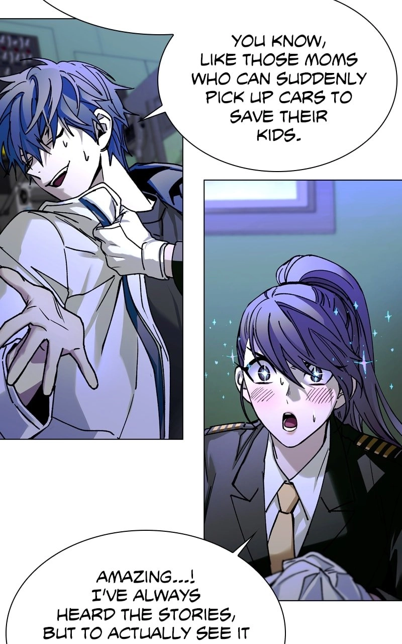 The End is a Game to Me Chapter 16 Page 68