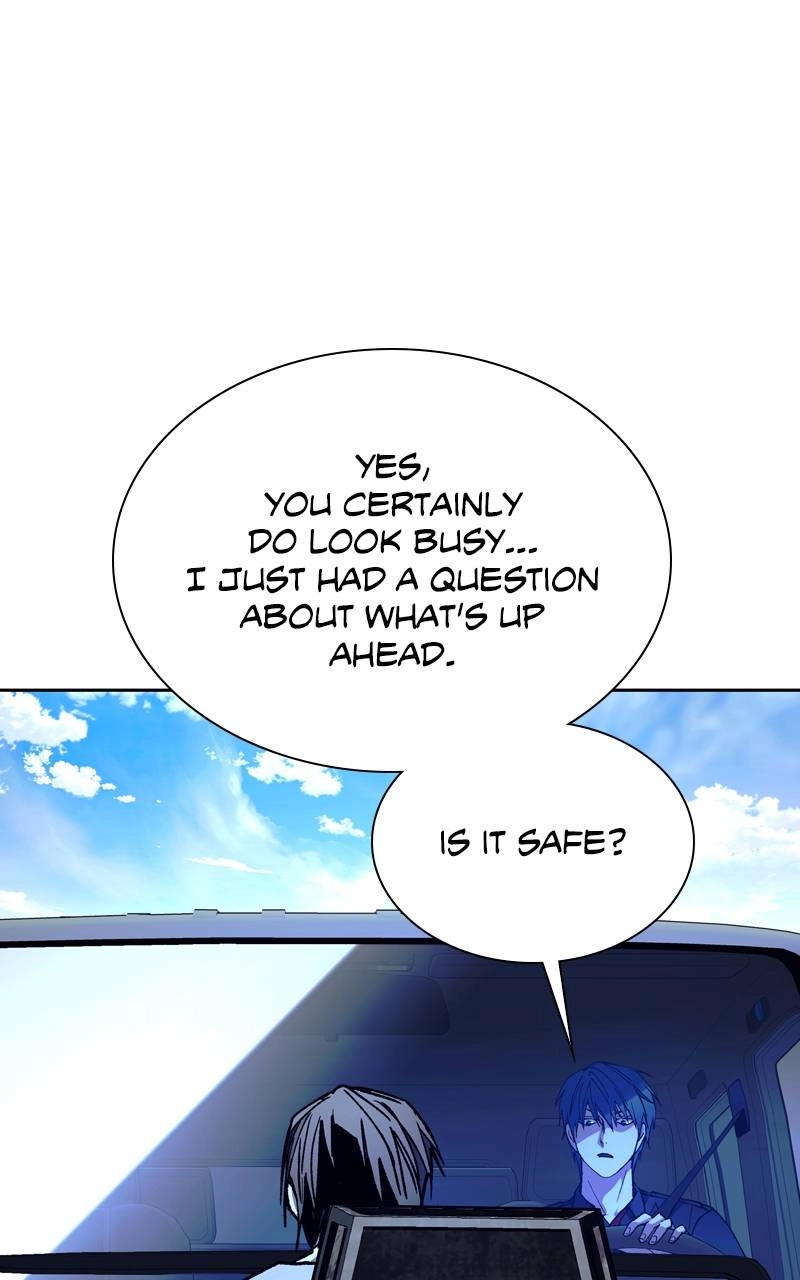 The End is a Game to Me Chapter 73 Page 105