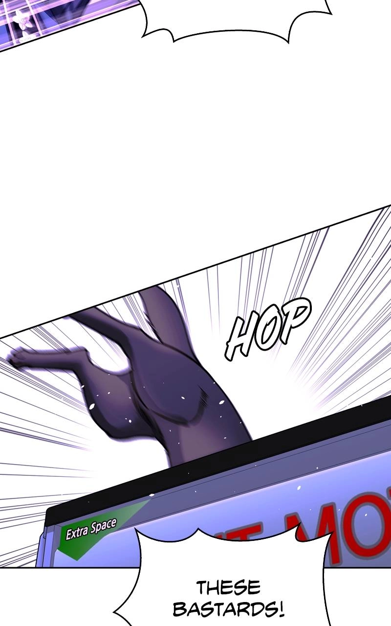 The End is a Game to Me Chapter 73 Page 21