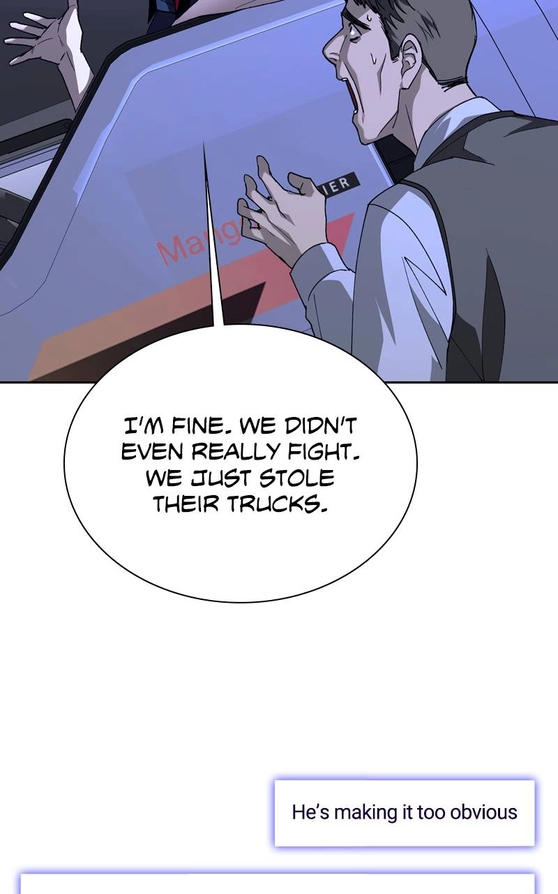 The End is a Game to Me Chapter 73 Page 32
