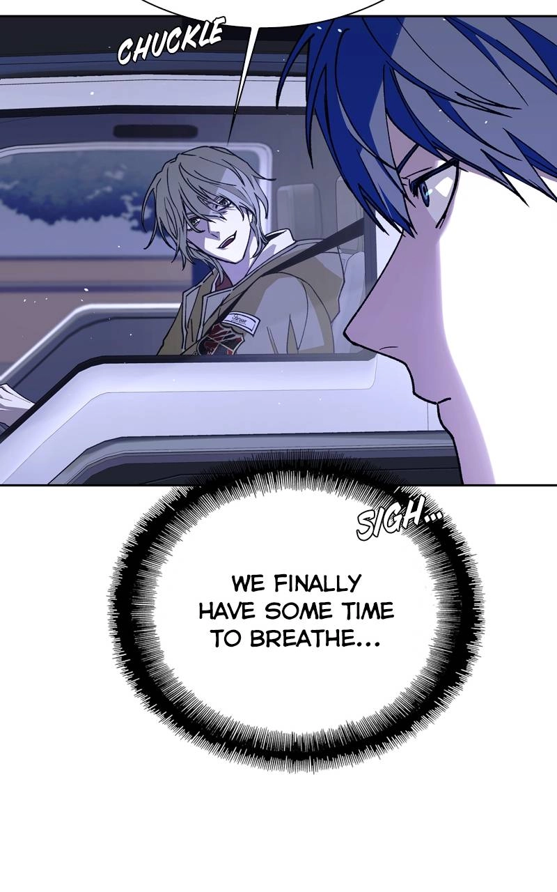 The End is a Game to Me Chapter 73 Page 34