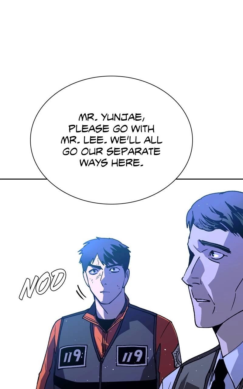 The End is a Game to Me Chapter 73 Page 37