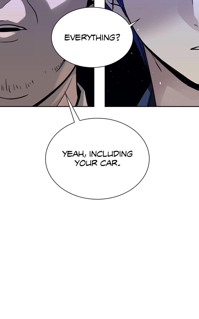 The End is a Game to Me Chapter 73 Page 5