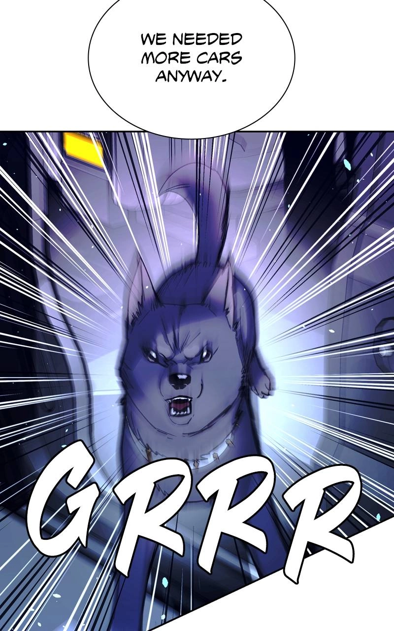 The End is a Game to Me Chapter 73 Page 7