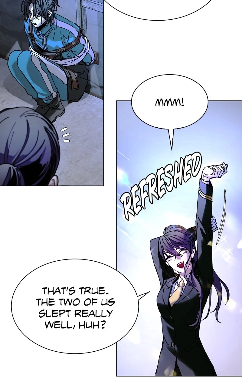 The End is a Game to Me Chapter 19 Page 81