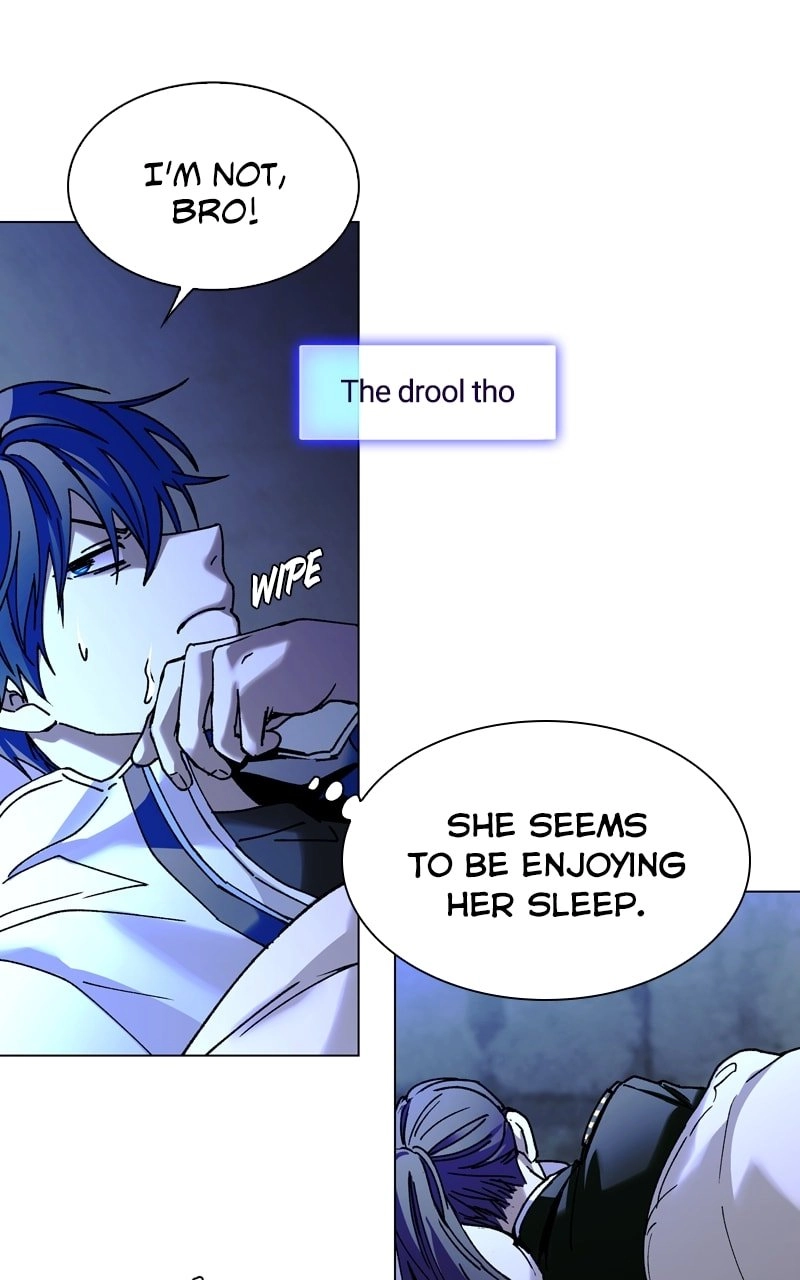 The End is a Game to Me Chapter 19 Page 33