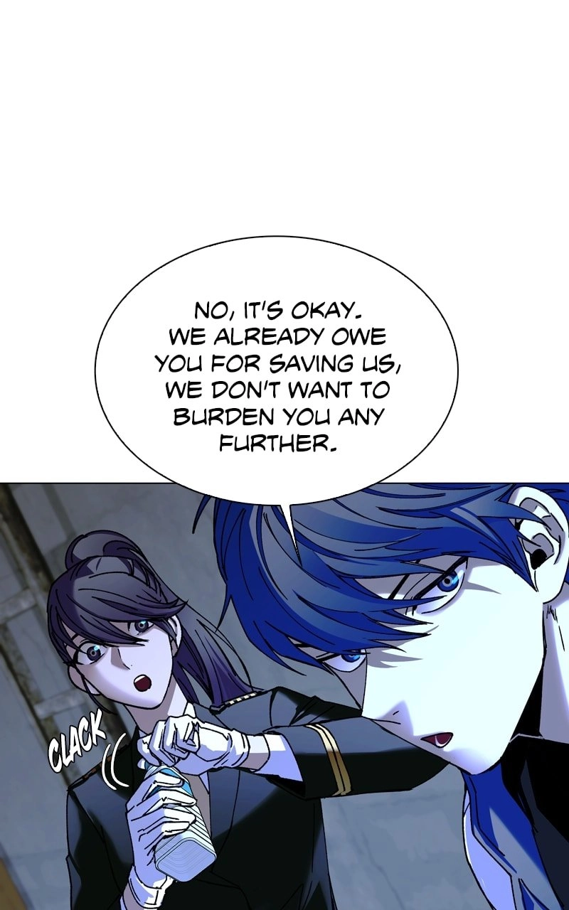 The End is a Game to Me Chapter 19 Page 8