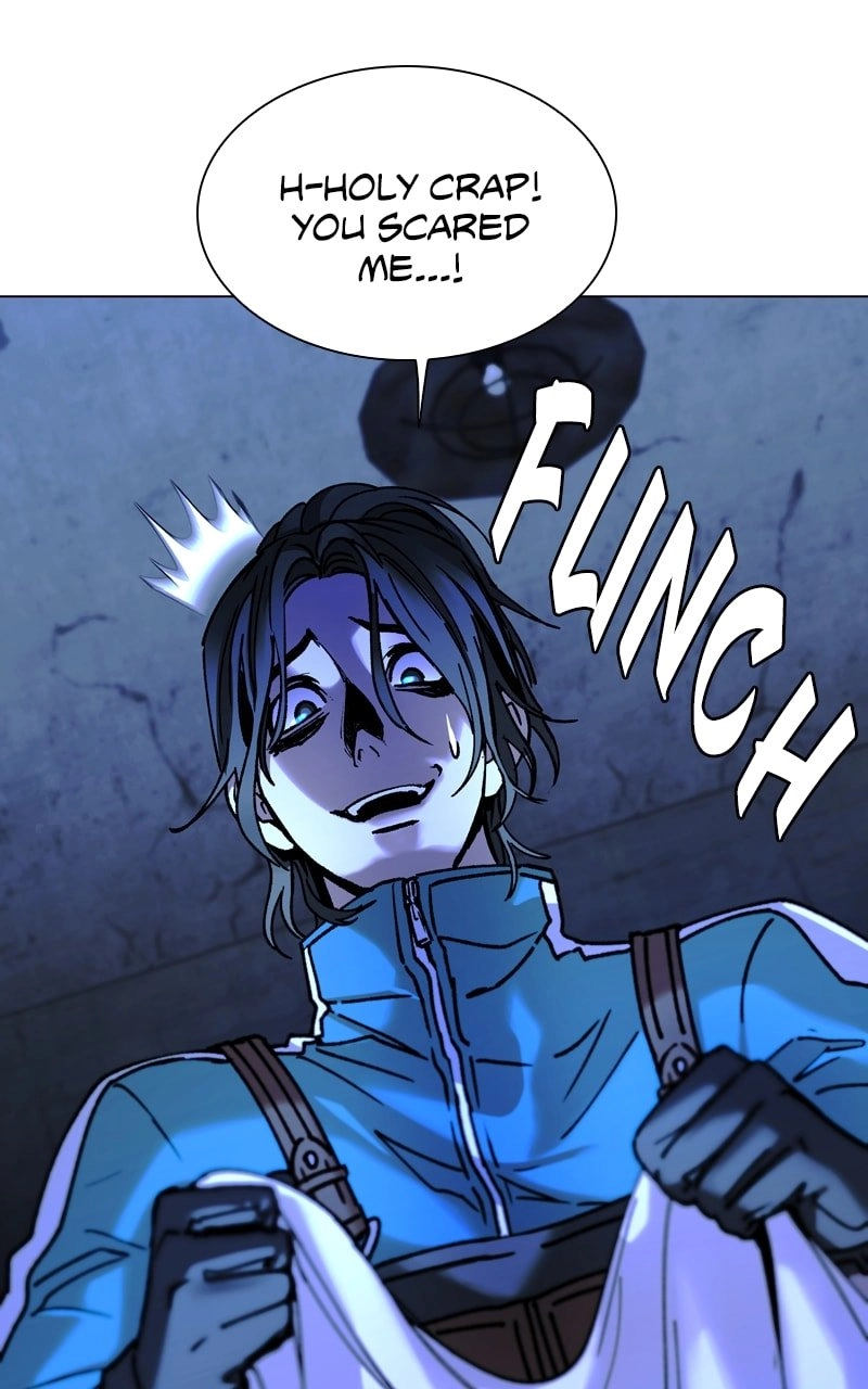 The End is a Game to Me Chapter 19 Page 25
