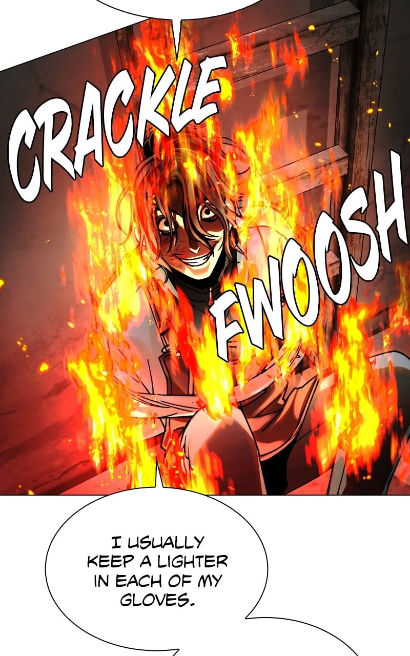The End is a Game to Me Chapter 19 Page 111