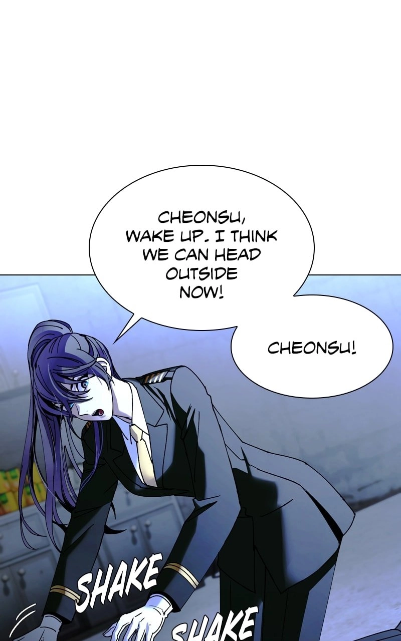 The End is a Game to Me Chapter 19 Page 83
