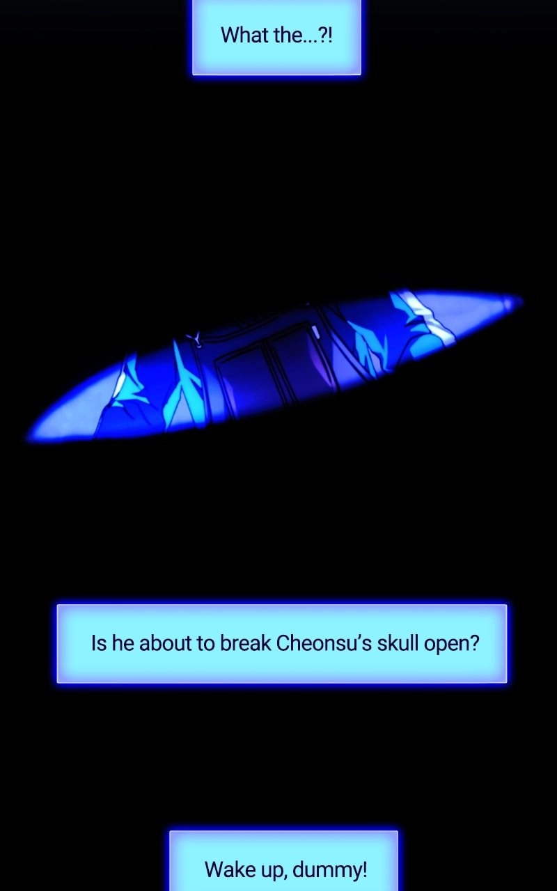 The End is a Game to Me Chapter 19 Page 21
