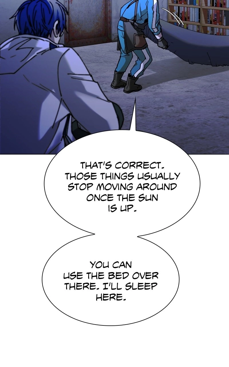 The End is a Game to Me Chapter 19 Page 13