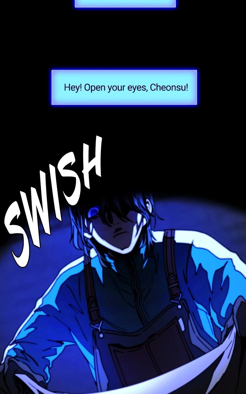 The End is a Game to Me Chapter 19 Page 22