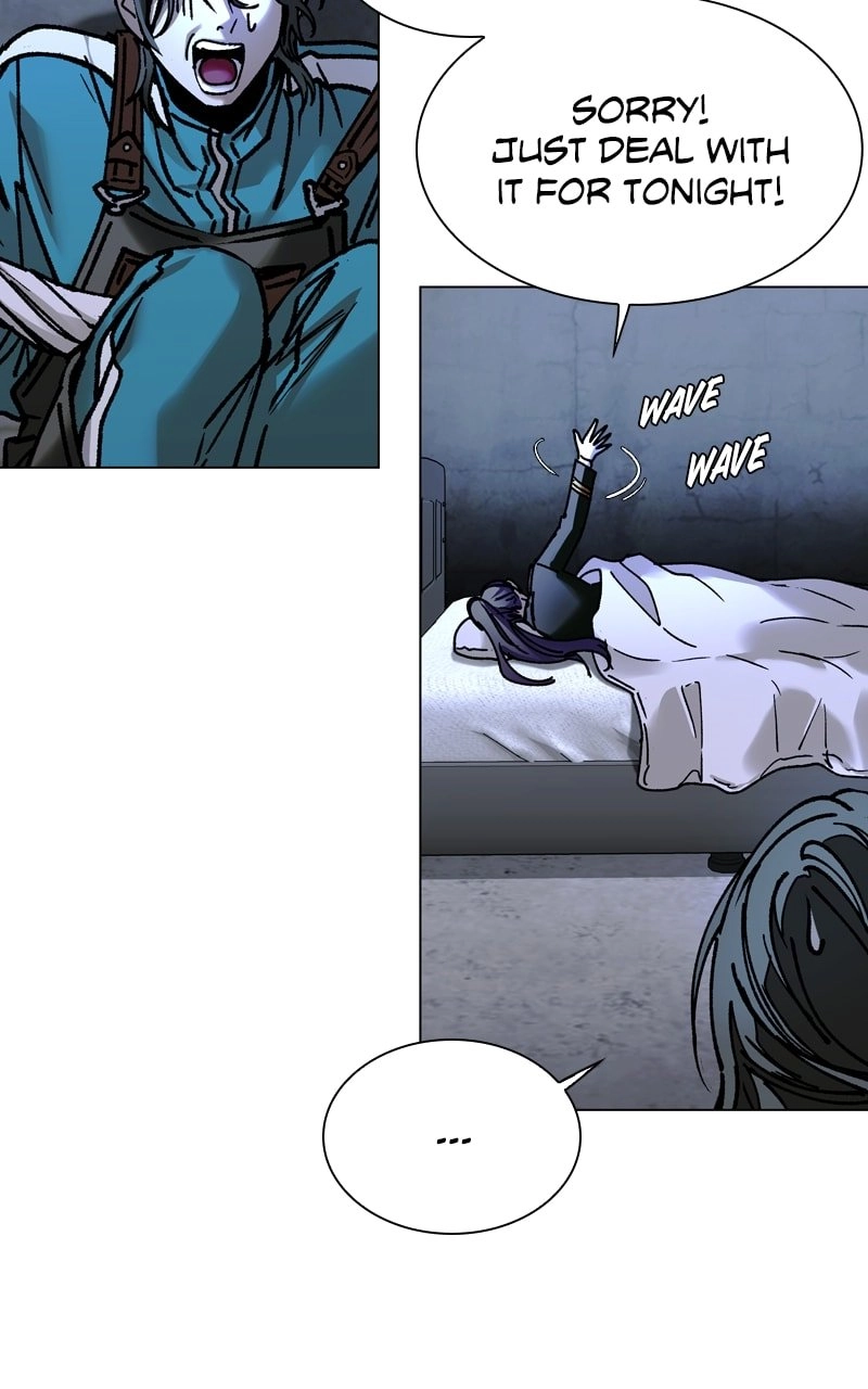 The End is a Game to Me Chapter 19 Page 70