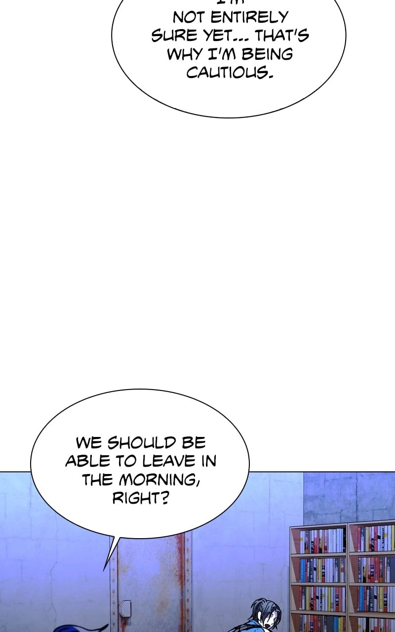 The End is a Game to Me Chapter 19 Page 12