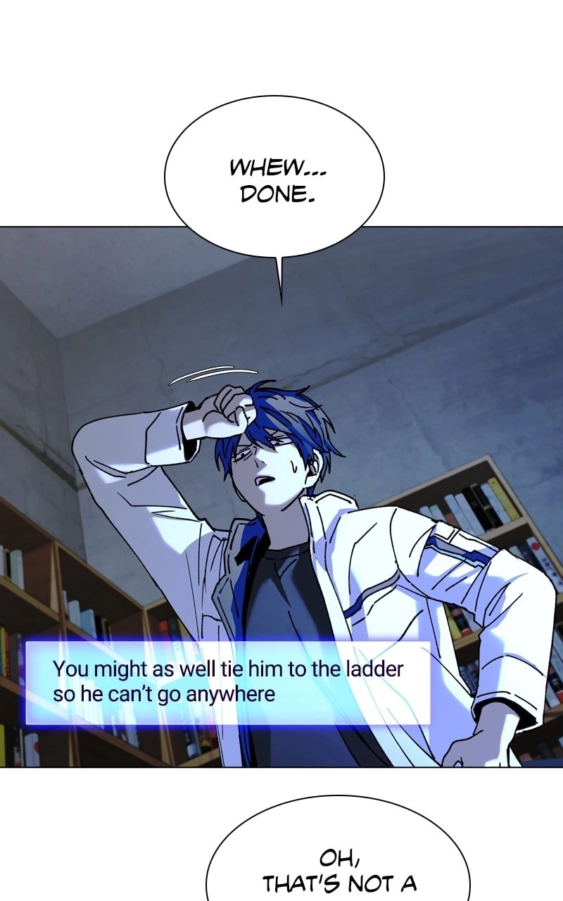 The End is a Game to Me Chapter 19 Page 65