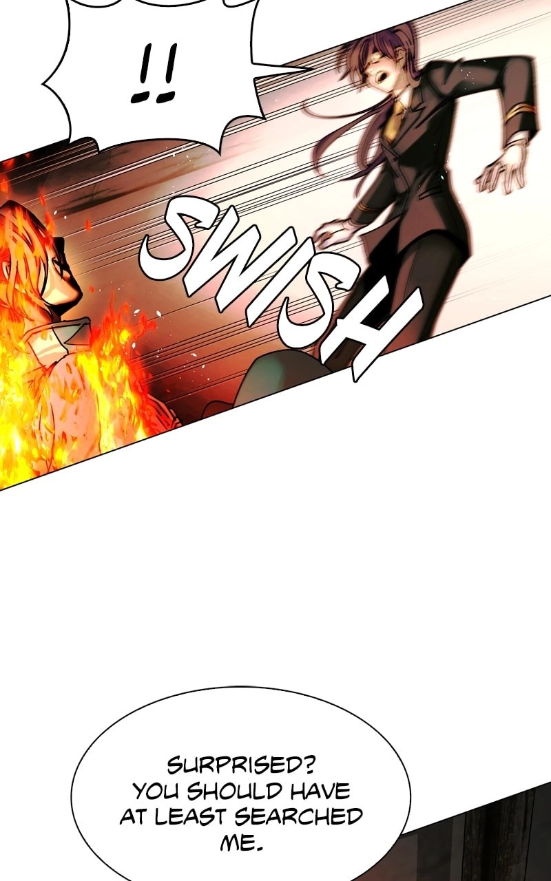 The End is a Game to Me Chapter 19 Page 110