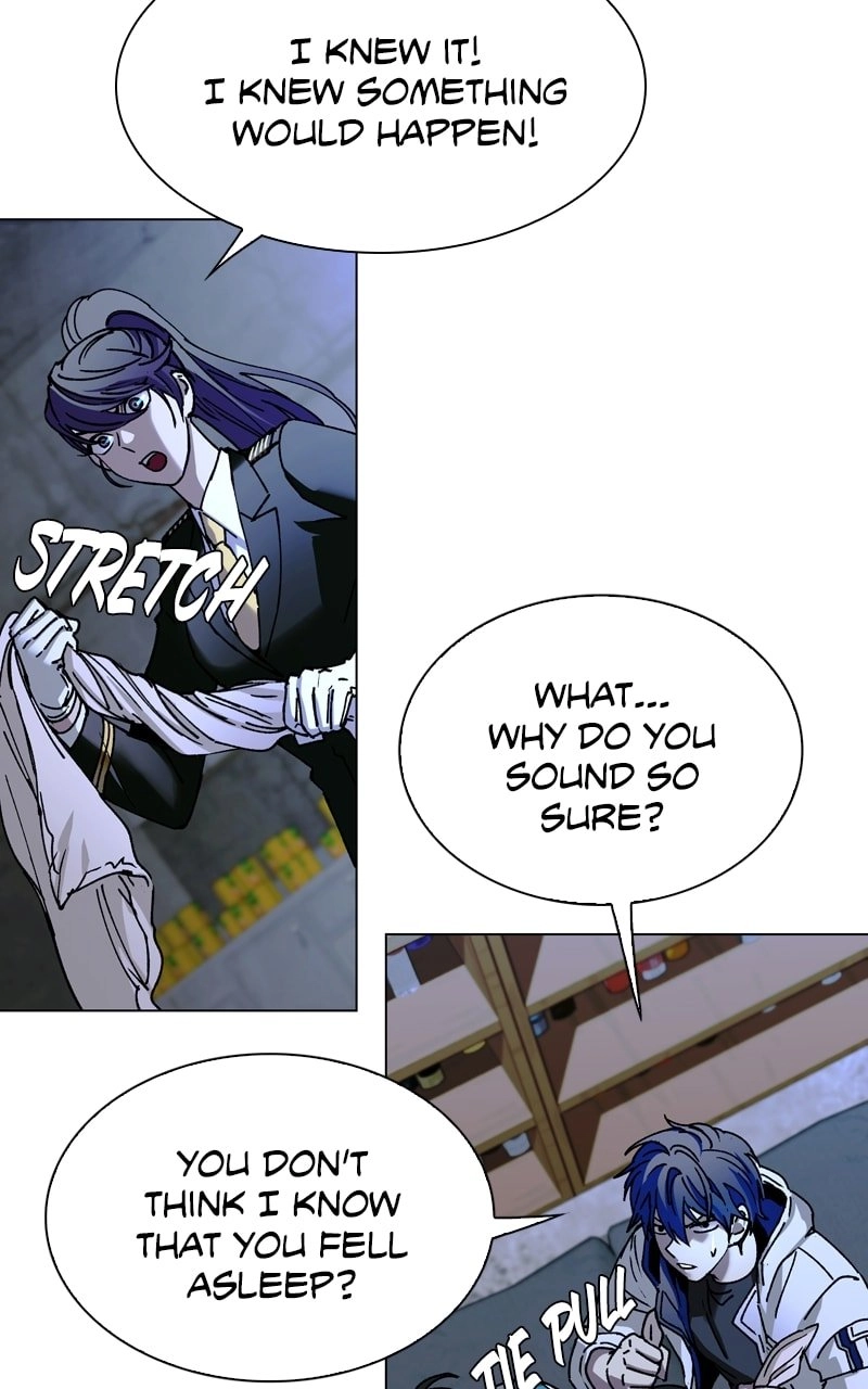 The End is a Game to Me Chapter 19 Page 63