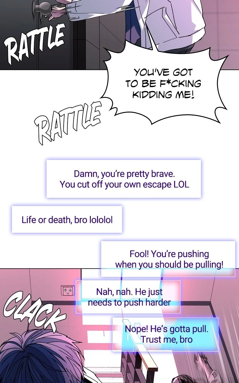 The End is a Game to Me Chapter 1 Page 64