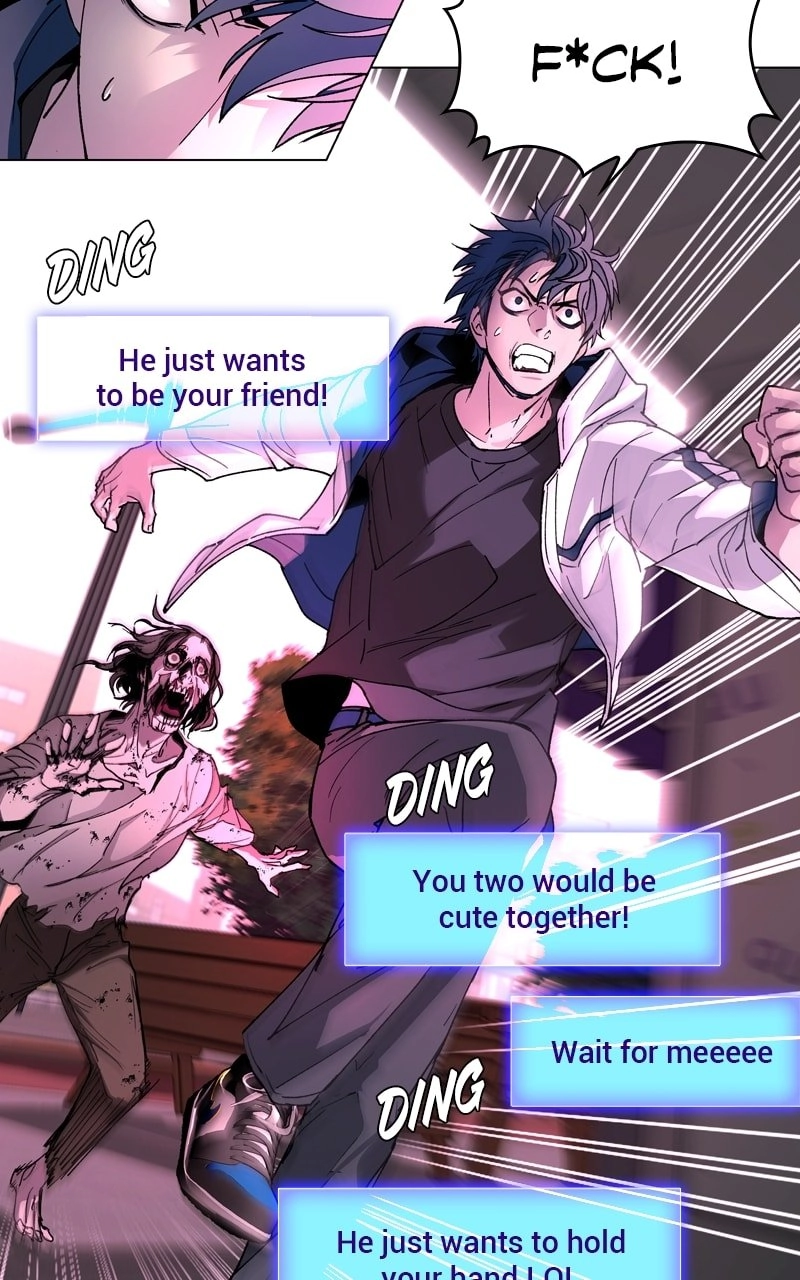 The End is a Game to Me Chapter 1 Page 53
