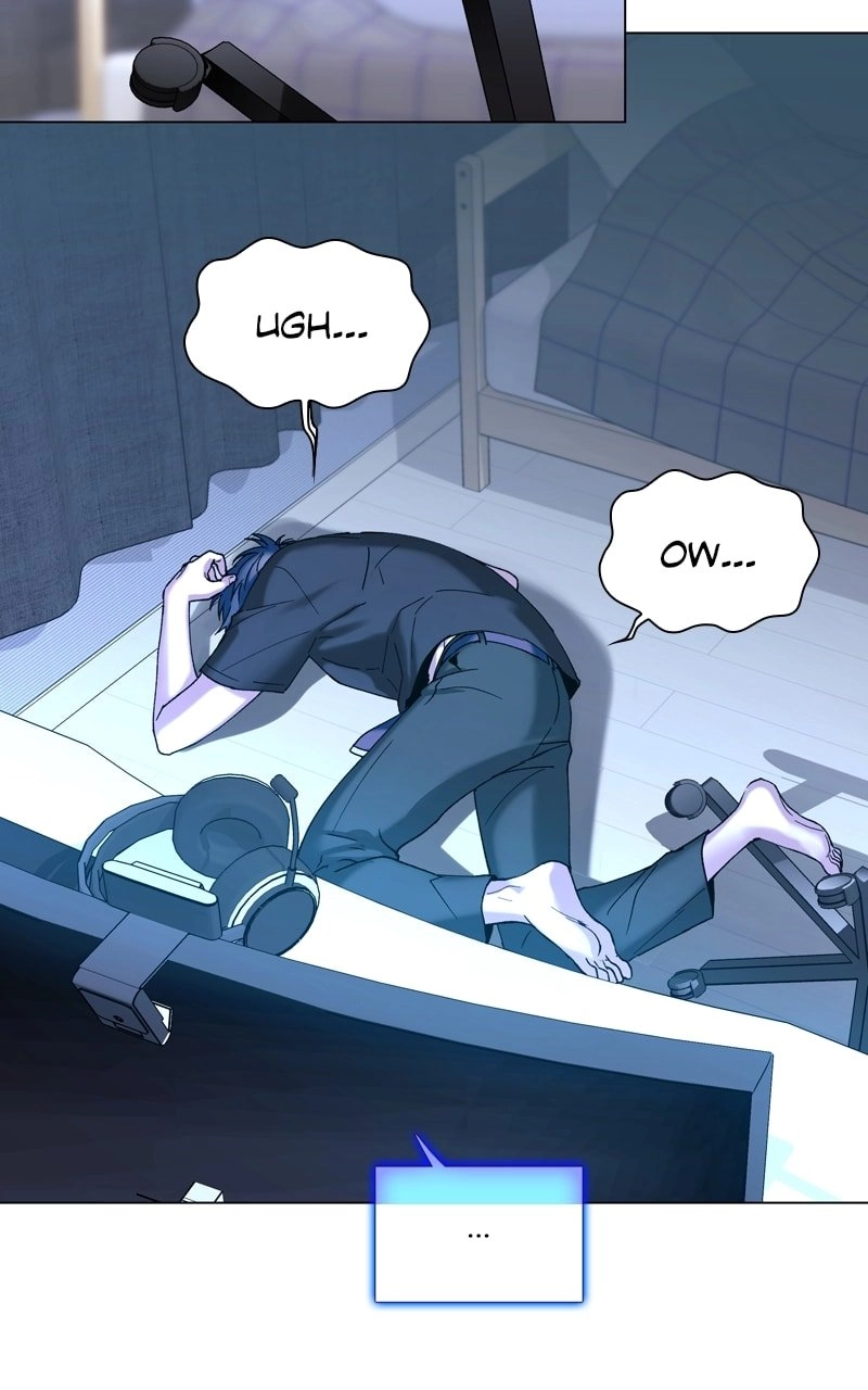 The End is a Game to Me Chapter 1 Page 10