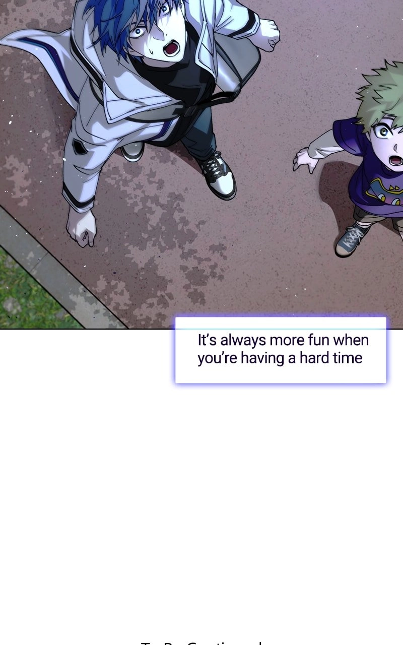 The End is a Game to Me Chapter 44 Page 105