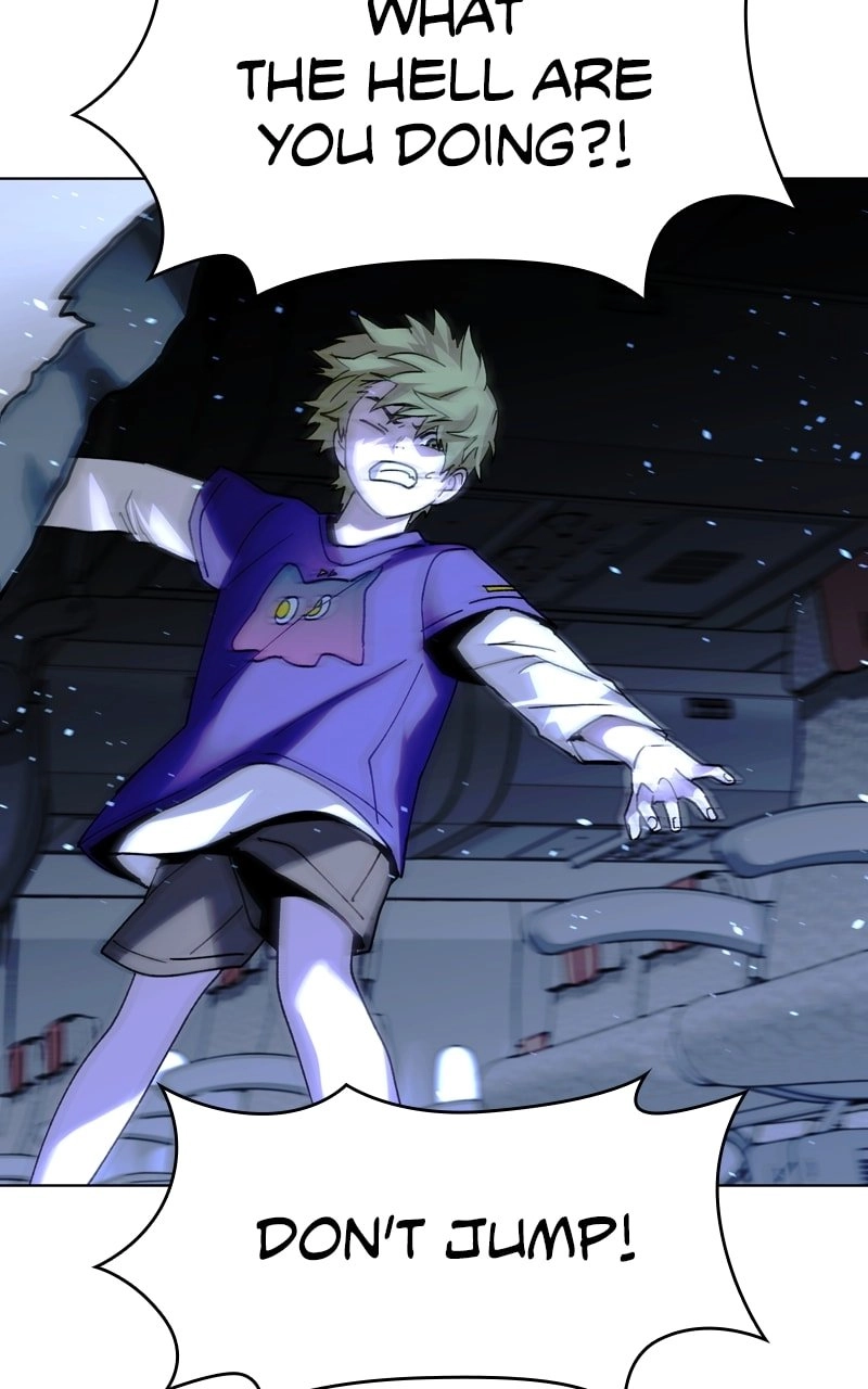 The End is a Game to Me Chapter 44 Page 21
