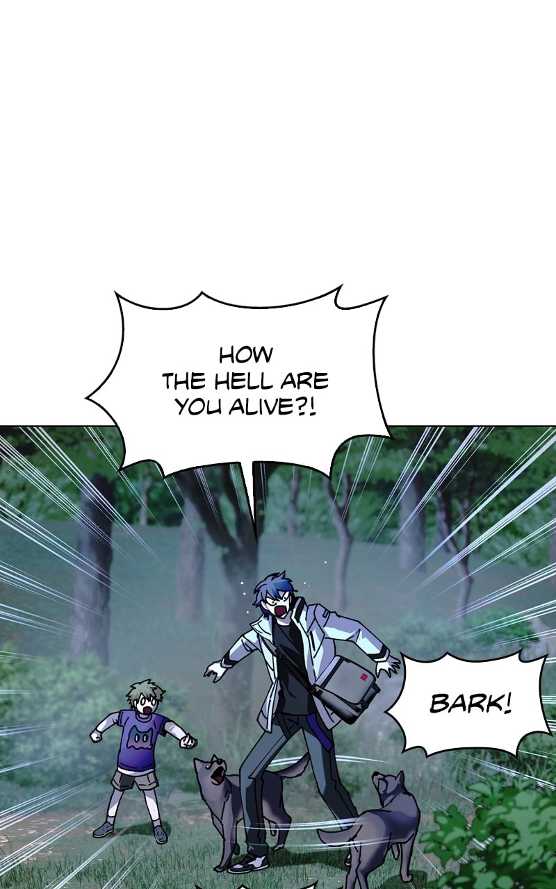 The End is a Game to Me Chapter 44 Page 86