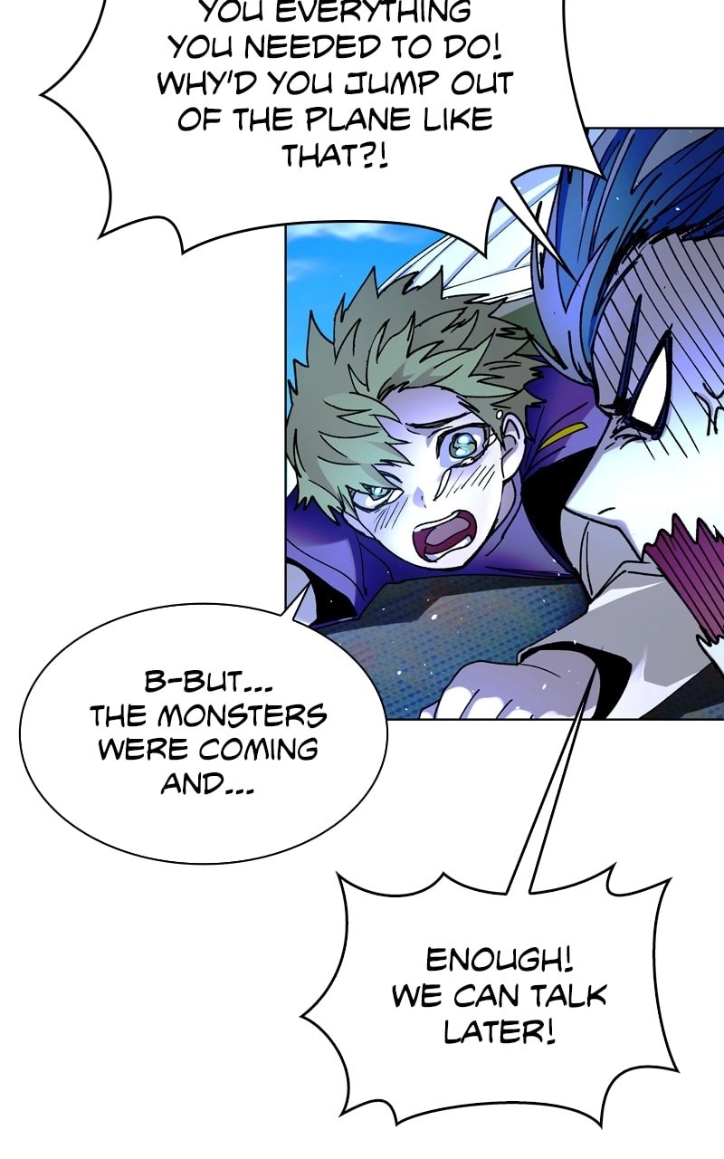The End is a Game to Me Chapter 44 Page 67