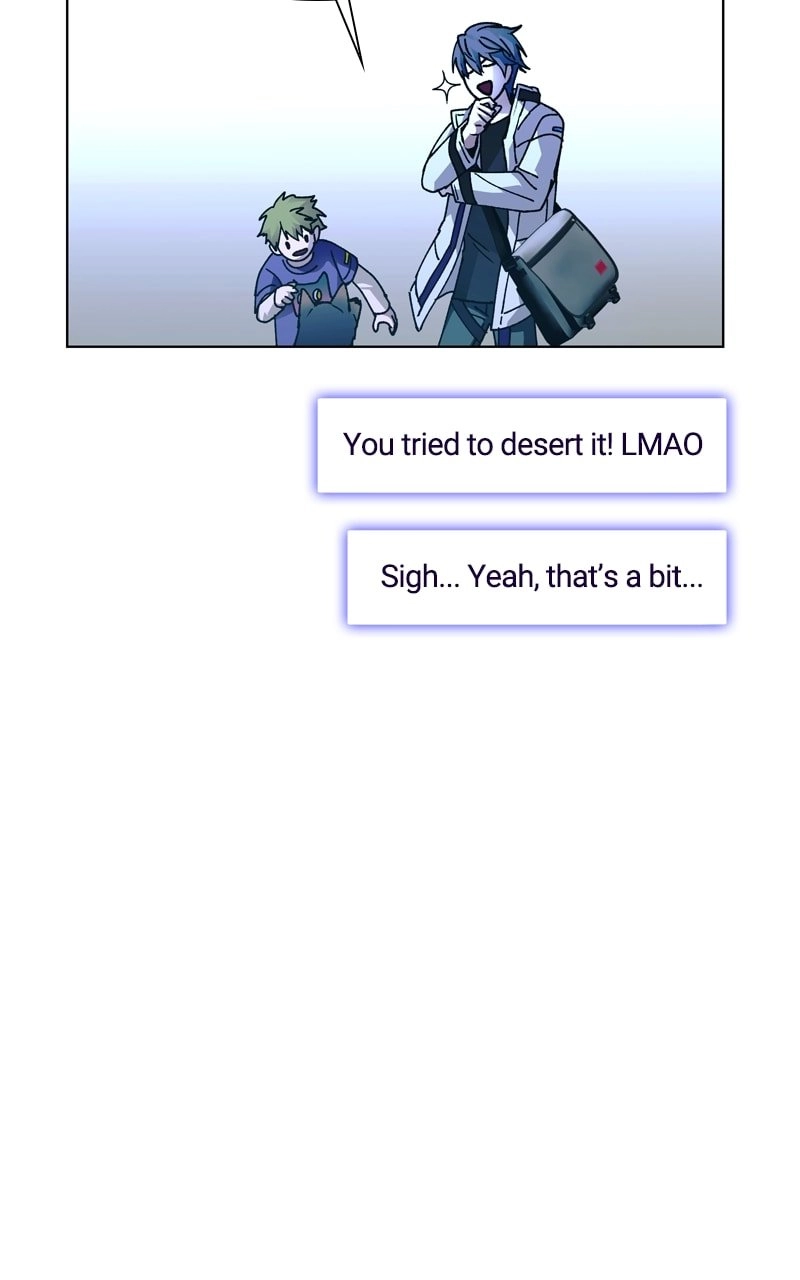 The End is a Game to Me Chapter 44 Page 94