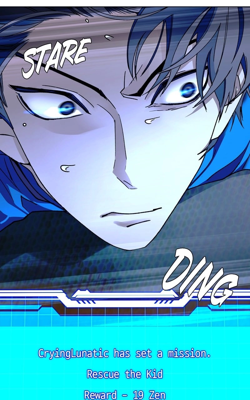 The End is a Game to Me Chapter 44 Page 27