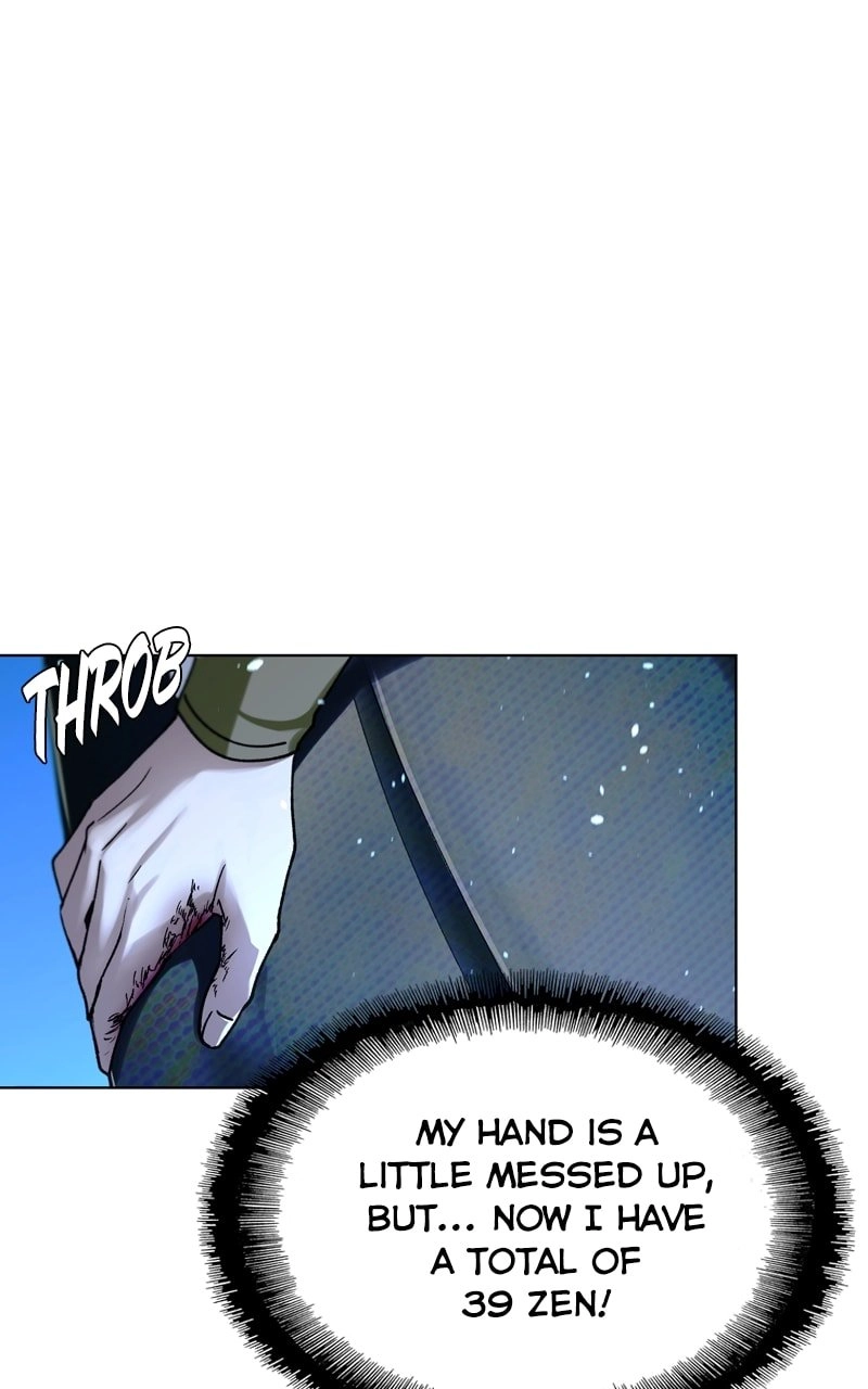 The End is a Game to Me Chapter 44 Page 14