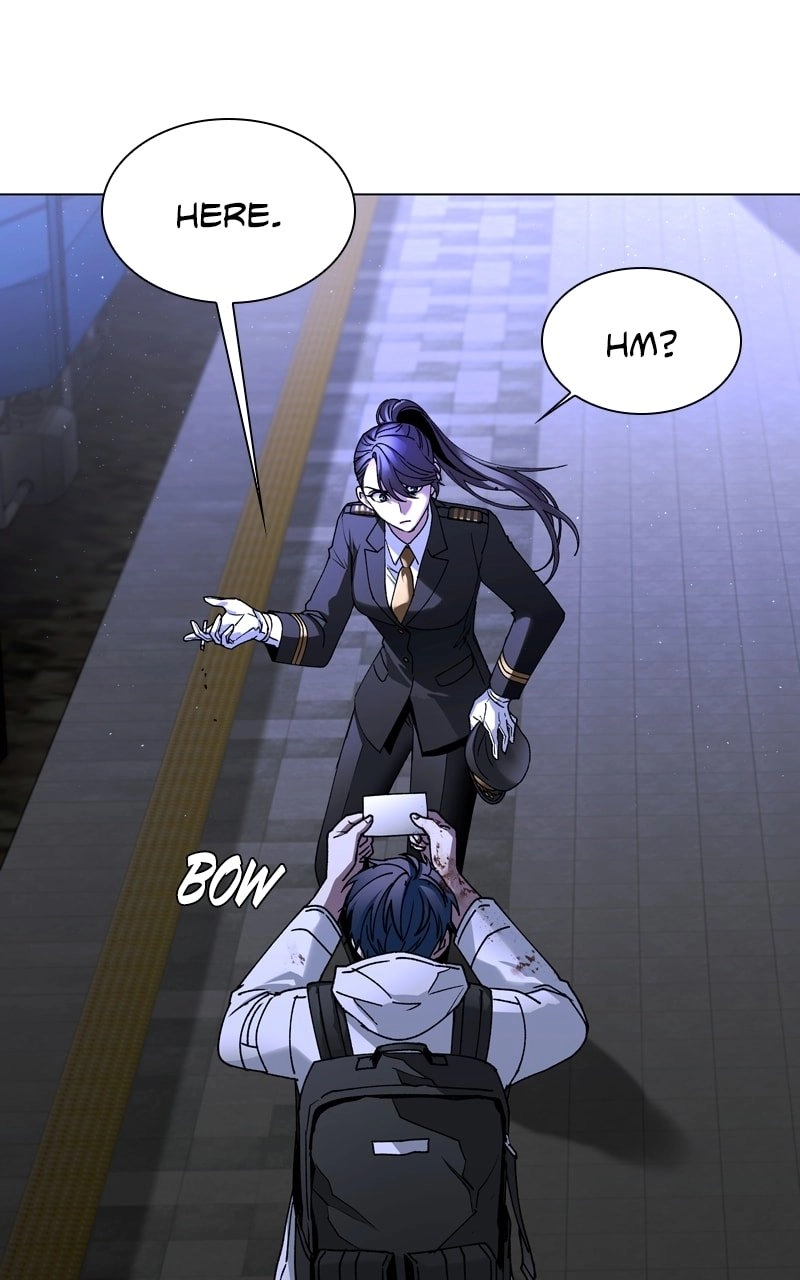 The End is a Game to Me Chapter 13 Page 36