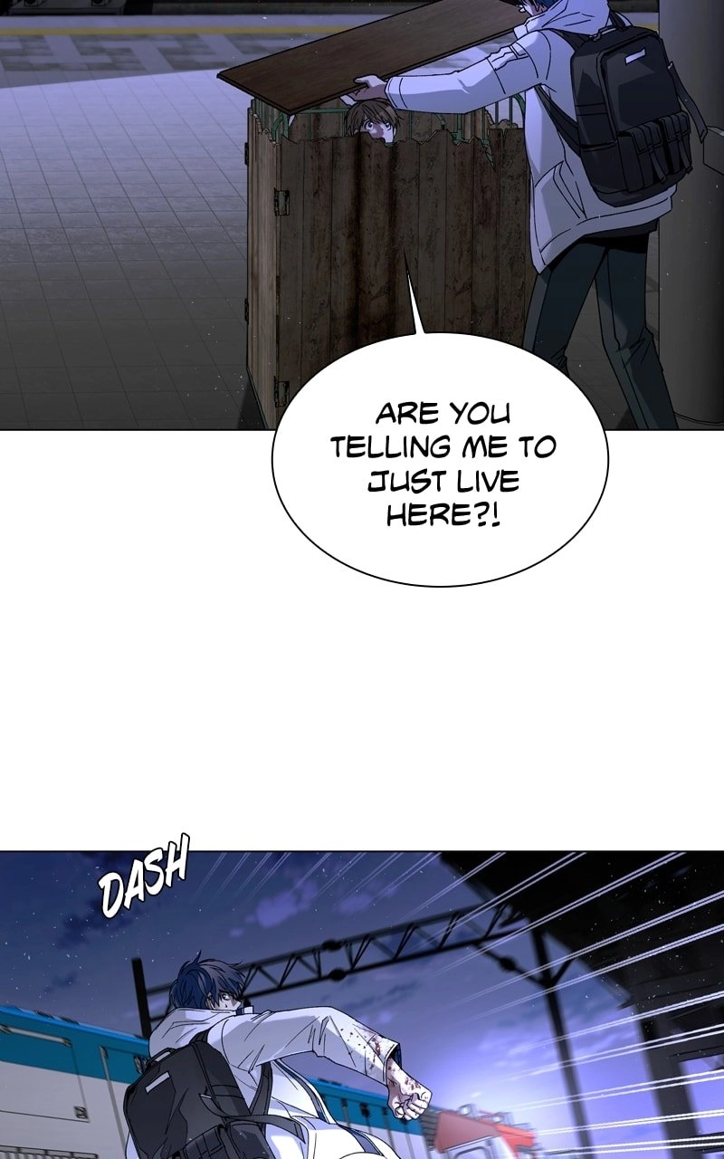 The End is a Game to Me Chapter 13 Page 18