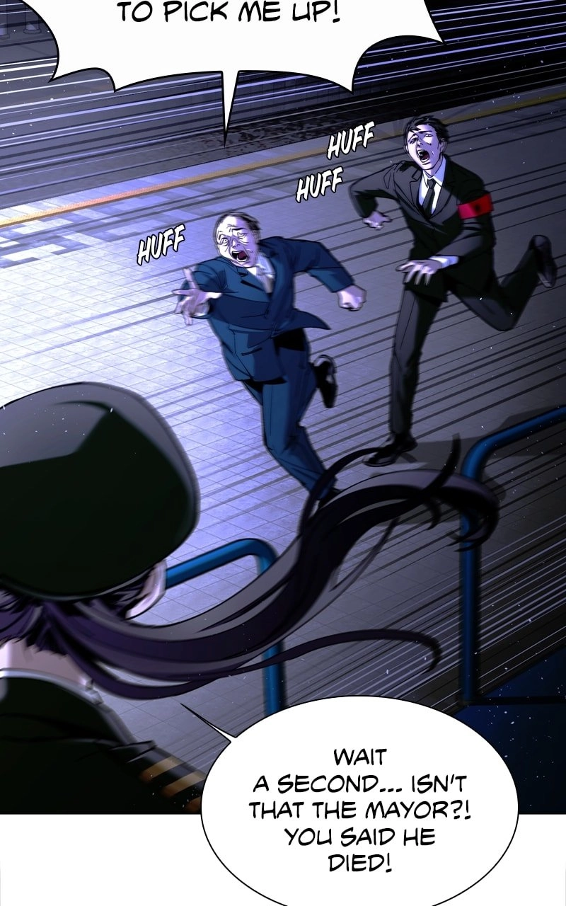 The End is a Game to Me Chapter 13 Page 63