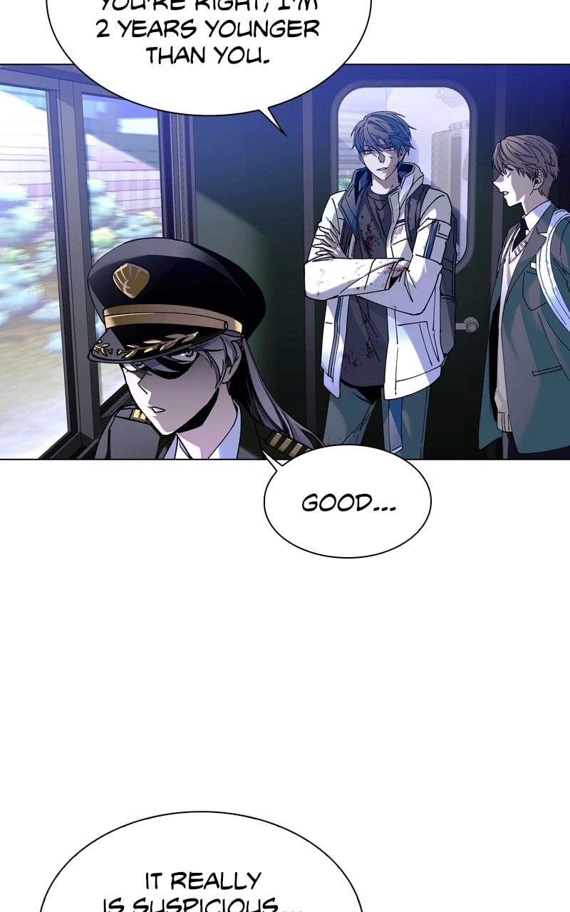 The End is a Game to Me Chapter 13 Page 104
