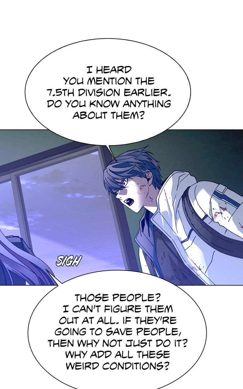 The End is a Game to Me Chapter 13 Page 101