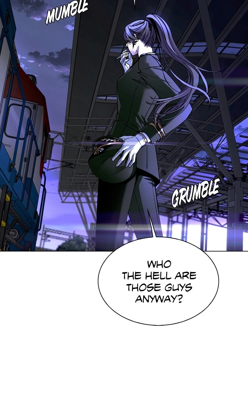The End is a Game to Me Chapter 13 Page 28
