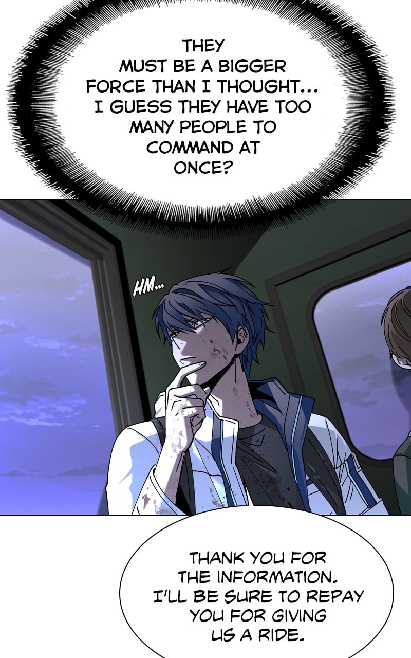 The End is a Game to Me Chapter 13 Page 107