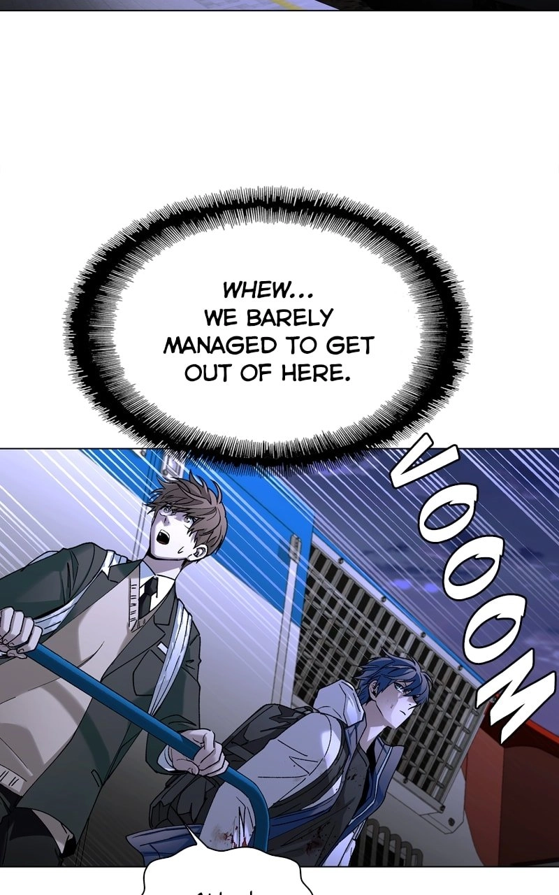 The End is a Game to Me Chapter 13 Page 55