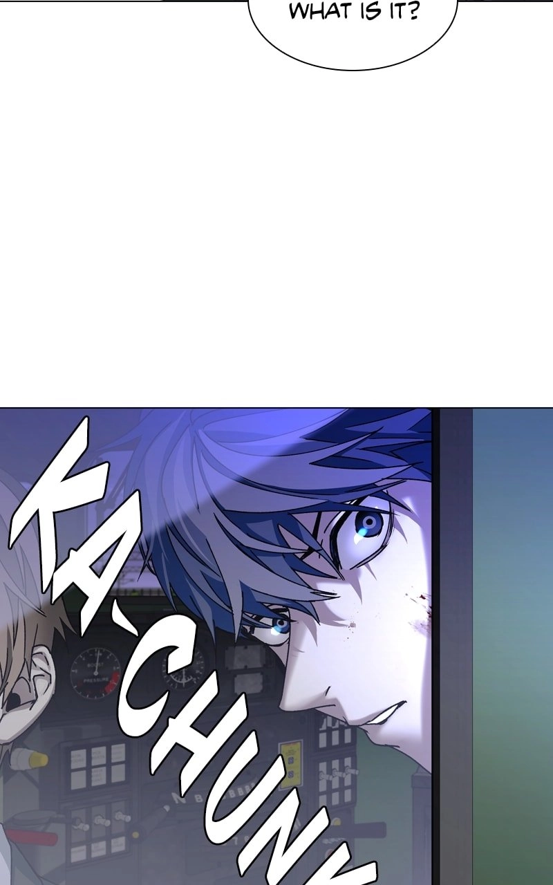 The End is a Game to Me Chapter 13 Page 110