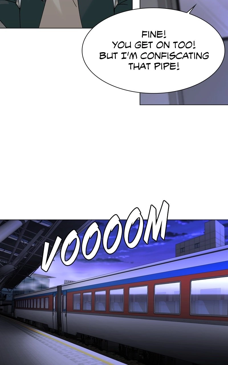 The End is a Game to Me Chapter 13 Page 54
