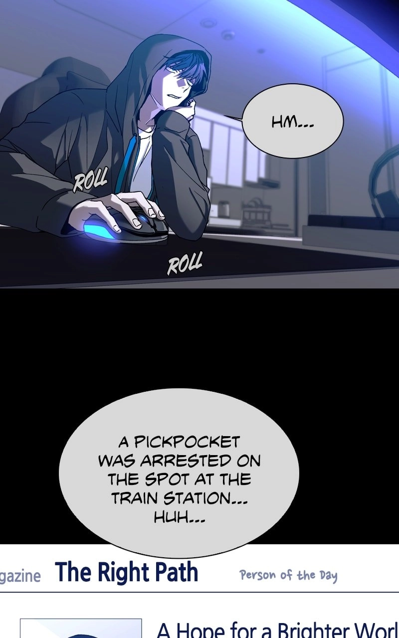 The End is a Game to Me Chapter 13 Page 25