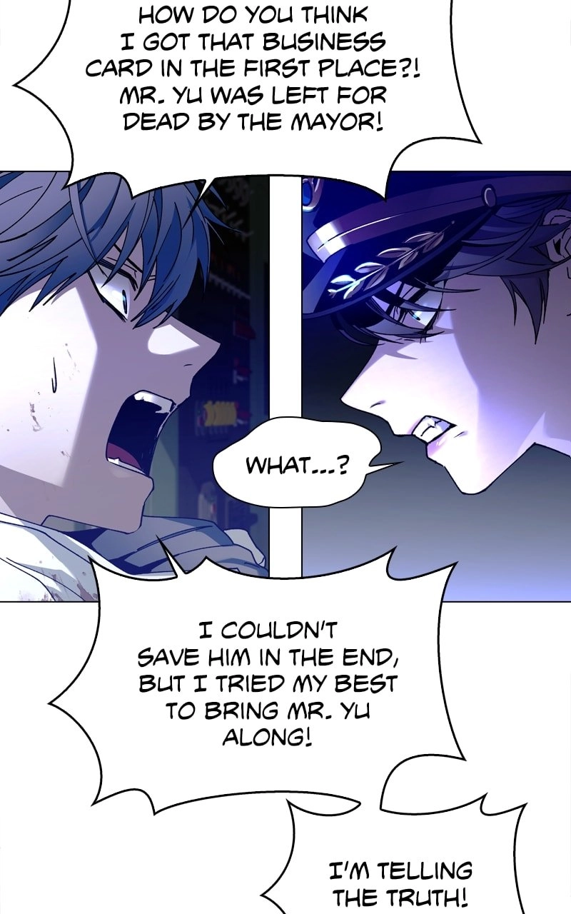 The End is a Game to Me Chapter 13 Page 84