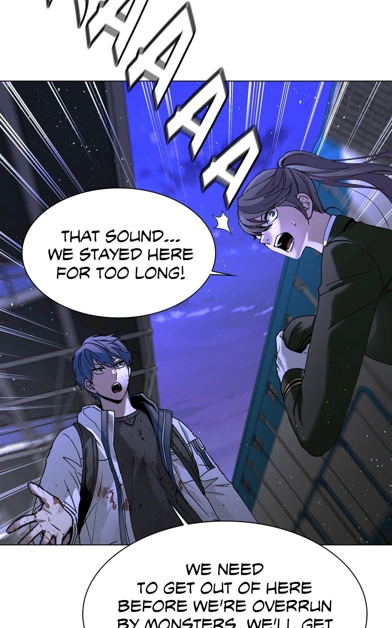 The End is a Game to Me Chapter 13 Page 45