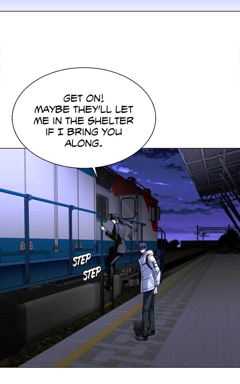 The End is a Game to Me Chapter 13 Page 50