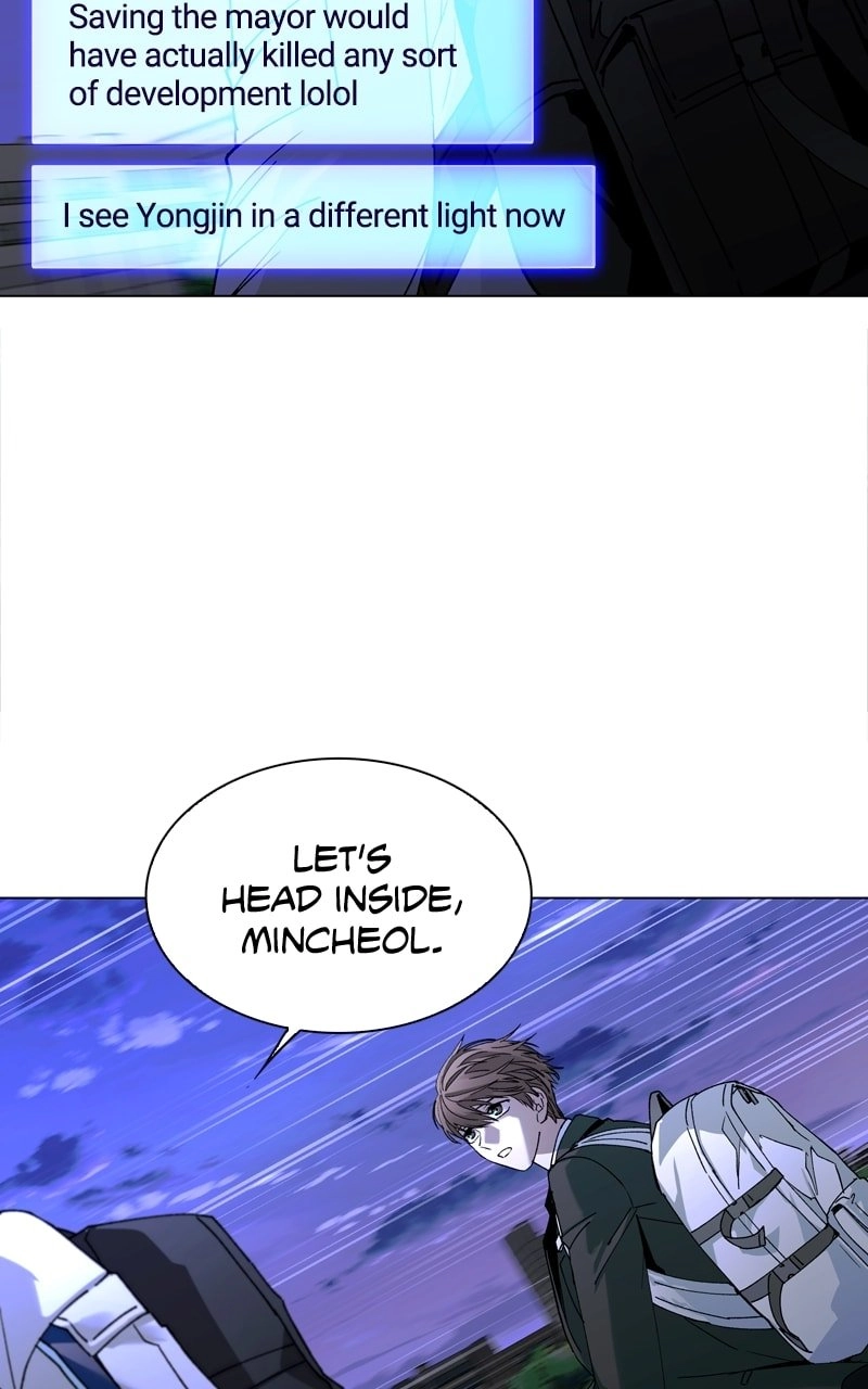 The End is a Game to Me Chapter 13 Page 74