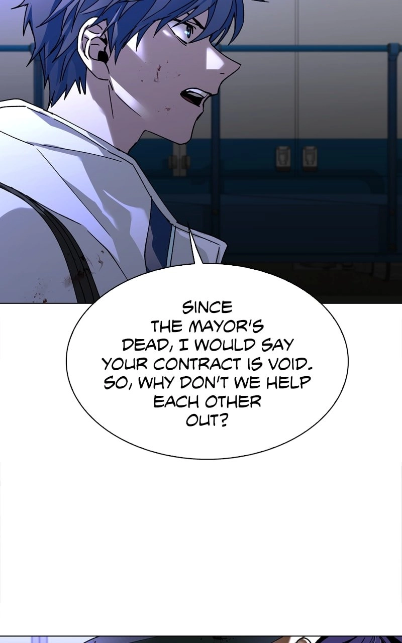 The End is a Game to Me Chapter 13 Page 48