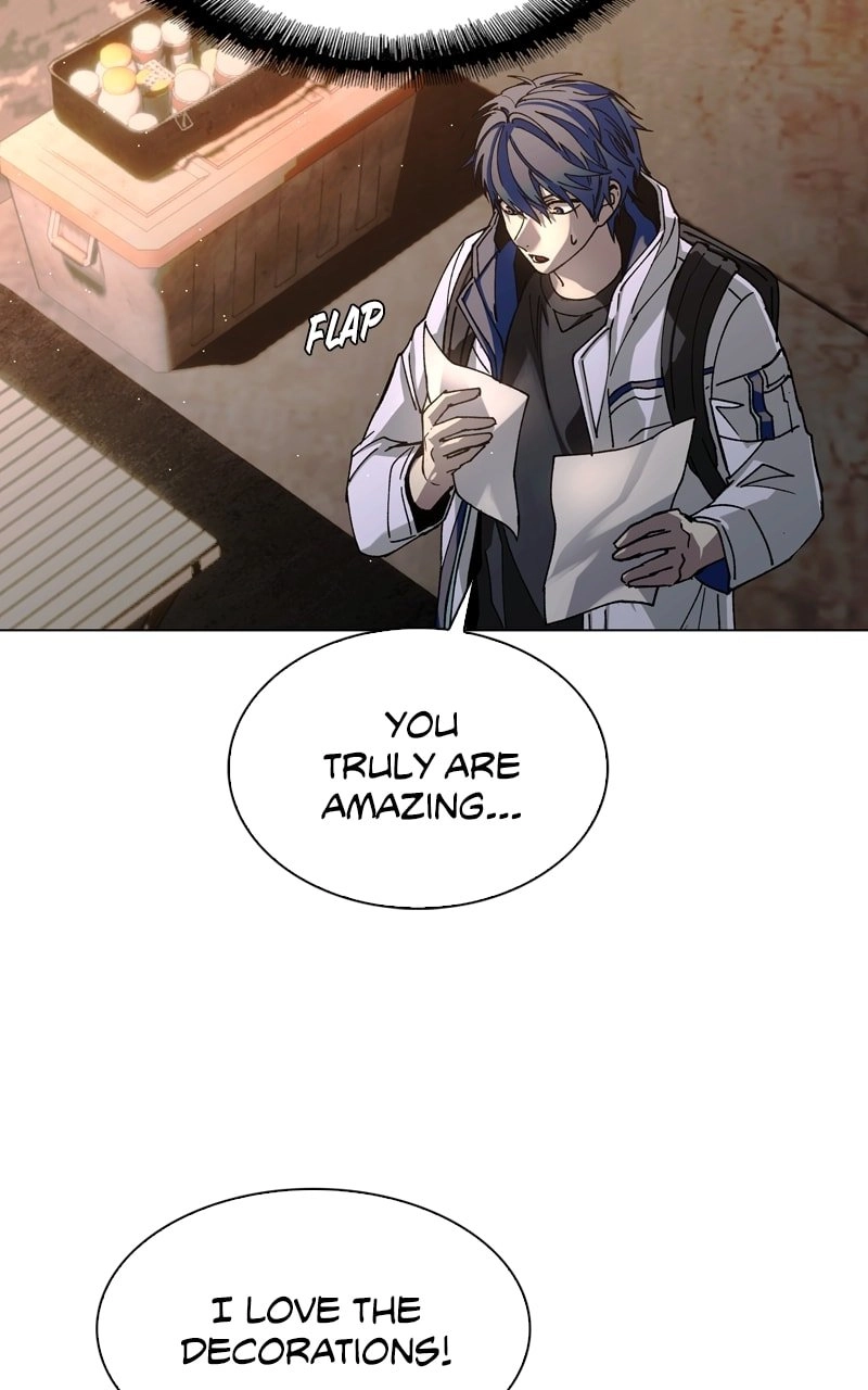 The End is a Game to Me Chapter 24 Page 43