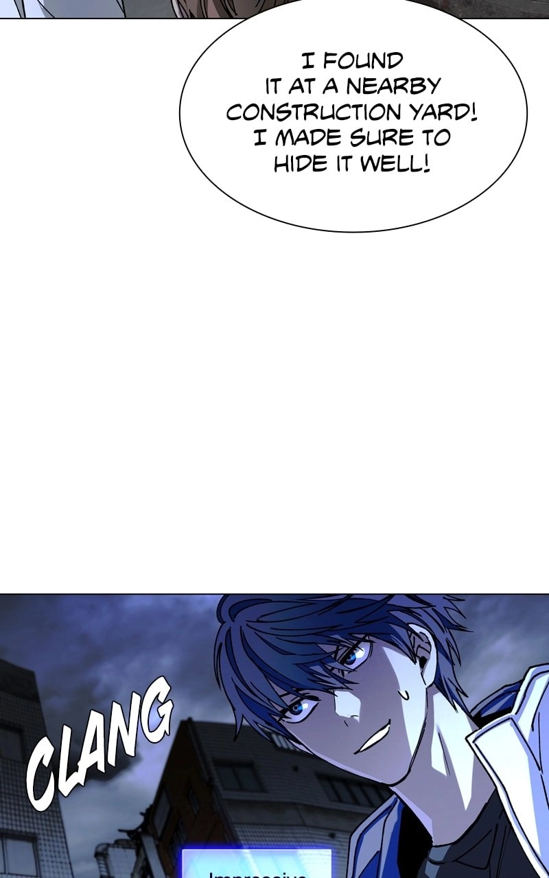 The End is a Game to Me Chapter 24 Page 18
